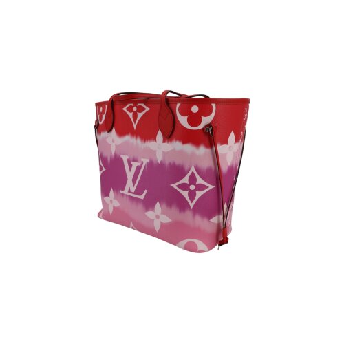 Louis Vuitton Neverfull MM Escale Handtaschen Louis Vuitton 7 Louis Vuitton Neverfull MM Escale Handtaschen Louis Vuitton 7