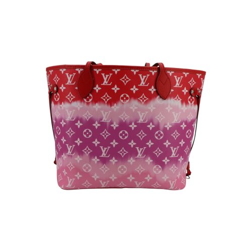 Louis Vuitton Neverfull MM Escale Handtaschen Louis Vuitton 8 Louis Vuitton Neverfull MM Escale Handtaschen Louis Vuitton 8