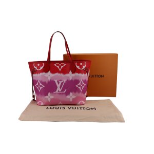 Louis Vuitton Neverfull MM Escale Handtaschen Louis Vuitton 22 Louis Vuitton Neverfull MM Escale Handtaschen Louis Vuitton 22
