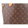 Louis Vuitton Neverfull MM Monogram Canvas Handtaschen Louis Vuitton 25