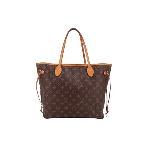Louis Vuitton Neverfull MM Monogram Canvas Handtaschen Louis Vuitton 4