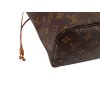Louis Vuitton Neverfull MM Monogram Canvas Handtaschen Louis Vuitton 21
