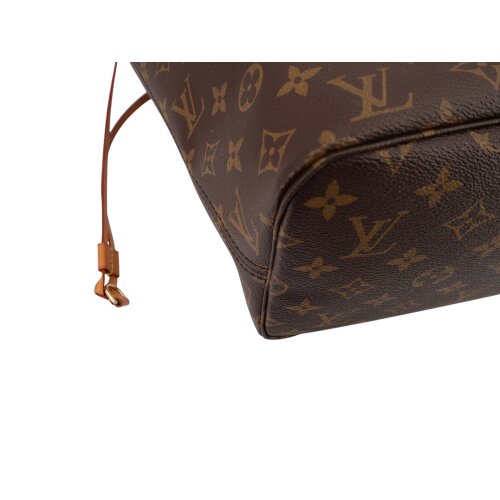 Louis Vuitton Neverfull MM Monogram Canvas Handtaschen Louis Vuitton 10 Louis Vuitton Neverfull MM Monogram Canvas Handtaschen Louis Vuitton 10