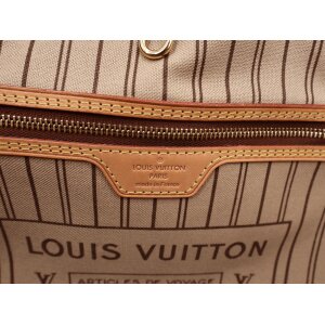 Louis Vuitton Neverfull MM Monogram Canvas Handtaschen Louis Vuitton 30 Louis Vuitton Neverfull MM Monogram Canvas Handtaschen Louis Vuitton 30