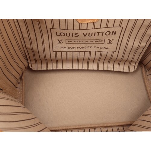 Louis Vuitton Neverfull MM Monogram Canvas Handtaschen Louis Vuitton 15 Louis Vuitton Neverfull MM Monogram Canvas Handtaschen Louis Vuitton 15