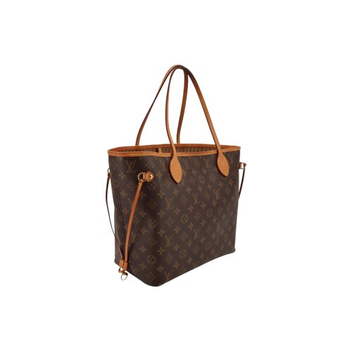 Louis Vuitton Neverfull MM Monogram Canvas Handtaschen Louis Vuitton 8 Louis Vuitton Neverfull MM Monogram Canvas Handtaschen Louis Vuitton 8