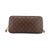 Louis Vuitton Neverfull MM Monogram Canvas Handtaschen Louis Vuitton 20