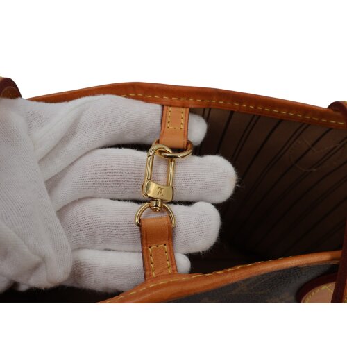 Louis Vuitton Neverfull MM Monogram Canvas Handtaschen Louis Vuitton 12 Louis Vuitton Neverfull MM Monogram Canvas Handtaschen Louis Vuitton 12