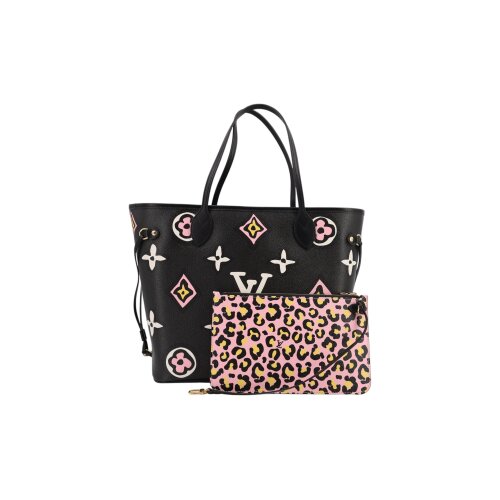 Louis Vuitton Neverfull MM Wild at Heart Carrier bags Louis Vuitton 4