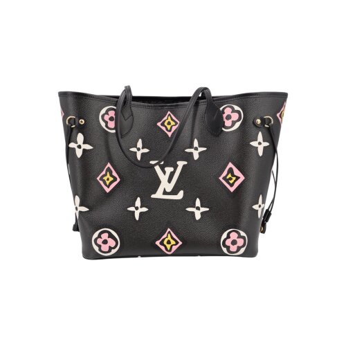 Louis Vuitton Neverfull MM Wild at Heart Handtaschen Louis Vuitton 8 Louis Vuitton Neverfull MM Wild at Heart Handtaschen Louis Vuitton 8