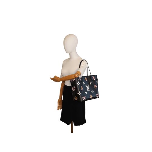 Louis Vuitton Neverfull MM Wild at Heart Carrier bags Louis Vuitton 5