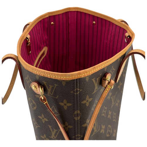 Louis Vuitton Neverfull PM Monogram Canvas