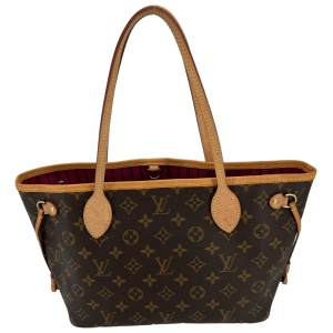 Louis Vuitton Neverfull PM Monogram Canvas