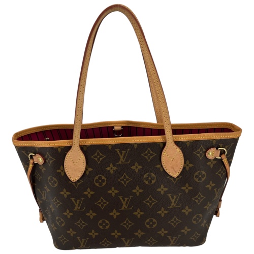 Louis Vuitton Neverfull PM Monogram Canvas