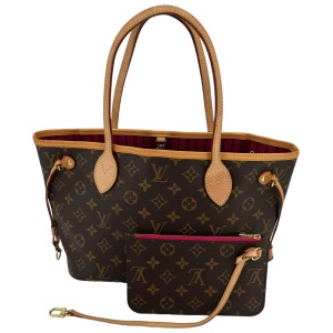 Louis Vuitton Neverfull PM Monogram Canvas