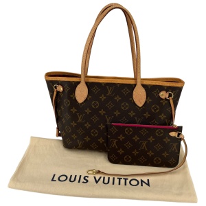 Louis Vuitton Neverfull PM Monogram Canvas