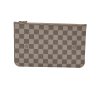 Louis Vuitton Neverfull Pochette Damier Azur Handtaschen Louis Vuitton 10 Louis Vuitton Neverfull Pochette Damier Azur Handtaschen Louis Vuitton 10