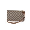 Louis Vuitton Neverfull Pochette Damier Azur Handtaschen Louis Vuitton 8 Louis Vuitton Neverfull Pochette Damier Azur Handtaschen Louis Vuitton 8