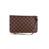 Louis Vuitton Neverfull Pochette Damier Ebene Handtaschen Louis Vuitton 10 Louis Vuitton Neverfull Pochette Damier Ebene Handtaschen Louis Vuitton 10