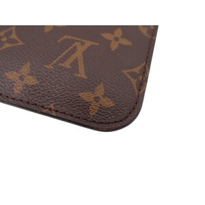 Louis Vuitton Neverfull Pochette Monogram Canvas Handtaschen Louis Vuitton 18