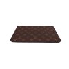 Louis Vuitton Neverfull Pochette Monogram Canvas Handtaschen Louis Vuitton 13