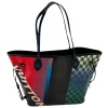 Louis Vuitton Neverfull MM Race Handtaschen Louis Vuitton 27