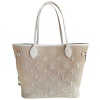 Louis Vuitton Neverfull MM By the Pool Raffia Handbags Louis Vuitton 22