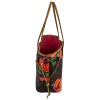 Louis Vuitton Neverfull MM Monogram Stephen Sprouse Roses Handbags Louis Vuitton 48