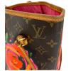 Louis Vuitton Neverfull MM Stephen Sprouse Roses Handtaschen Louis Vuitton 32 Louis Vuitton Neverfull MM Stephen Sprouse Roses Handtaschen Louis Vuitton 32