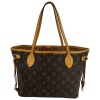 Louis Vuitton Neverfull PM Monogram Canvas Handtaschen Louis Vuitton 35