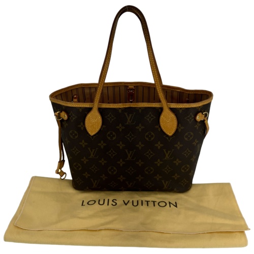 Louis Vuitton Neverfull PM Monogram Canvas