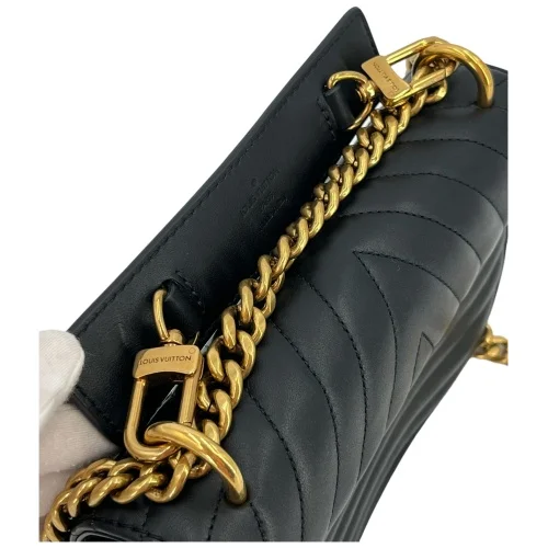 Louis Vuitton New Wave Chain PM Schwarz