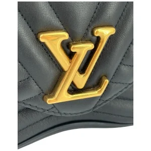 Louis Vuitton New Wave Chain PM Schwarz