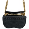Louis Vuitton New Wave Chain PM Black Handbags Louis Vuitton 29 Louis Vuitton New Wave Chain PM Black Handbags Louis Vuitton 29
