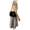 Louis Vuitton New Wave Chain PM Black Handbags Louis Vuitton 24 Louis Vuitton New Wave Chain PM Black Handbags Louis Vuitton 24