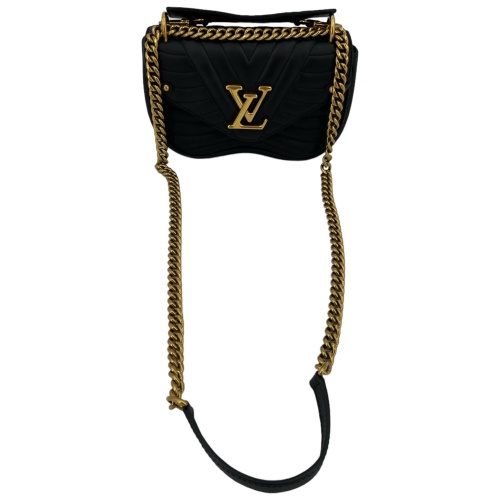 Louis Vuitton New Wave Chain PM Black