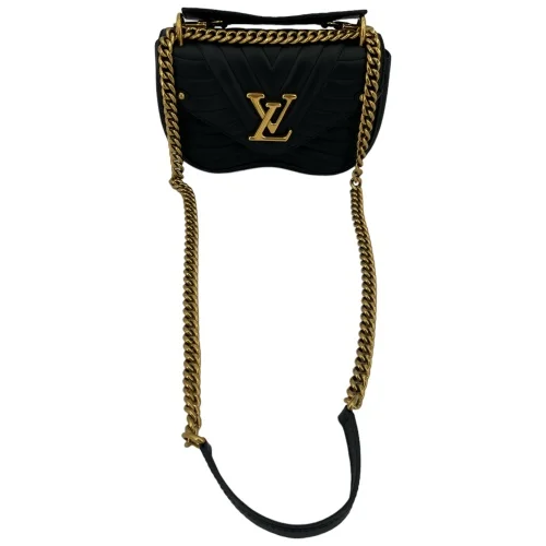 Louis Vuitton New Wave Chain PM Schwarz