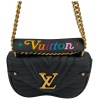 Louis Vuitton New Wave Chain PM Black Handbags Louis Vuitton 27 Louis Vuitton New Wave Chain PM Black Handbags Louis Vuitton 27