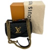 Louis Vuitton New Wave Chain PM Black Handbags Louis Vuitton 25 Louis Vuitton New Wave Chain PM Black Handbags Louis Vuitton 25