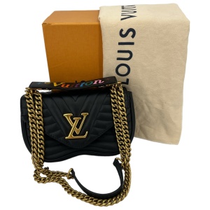 Louis Vuitton New Wave Chain PM Black