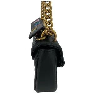 Louis Vuitton New Wave Chain PM Schwarz