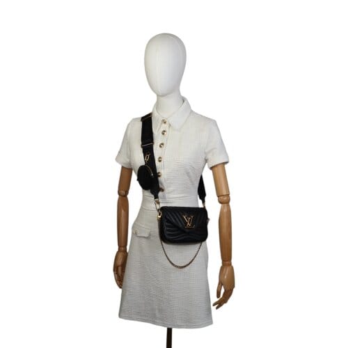 Louis Vuitton New Wave Multi Pochette Handtaschen Louis Vuitton 2