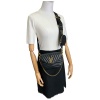 Louis Vuitton New Wave Multi Pochette Schwarz Handtaschen Louis Vuitton 24