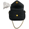 Louis Vuitton New Wave Multi Pochette Schwarz Handtaschen Louis Vuitton 34