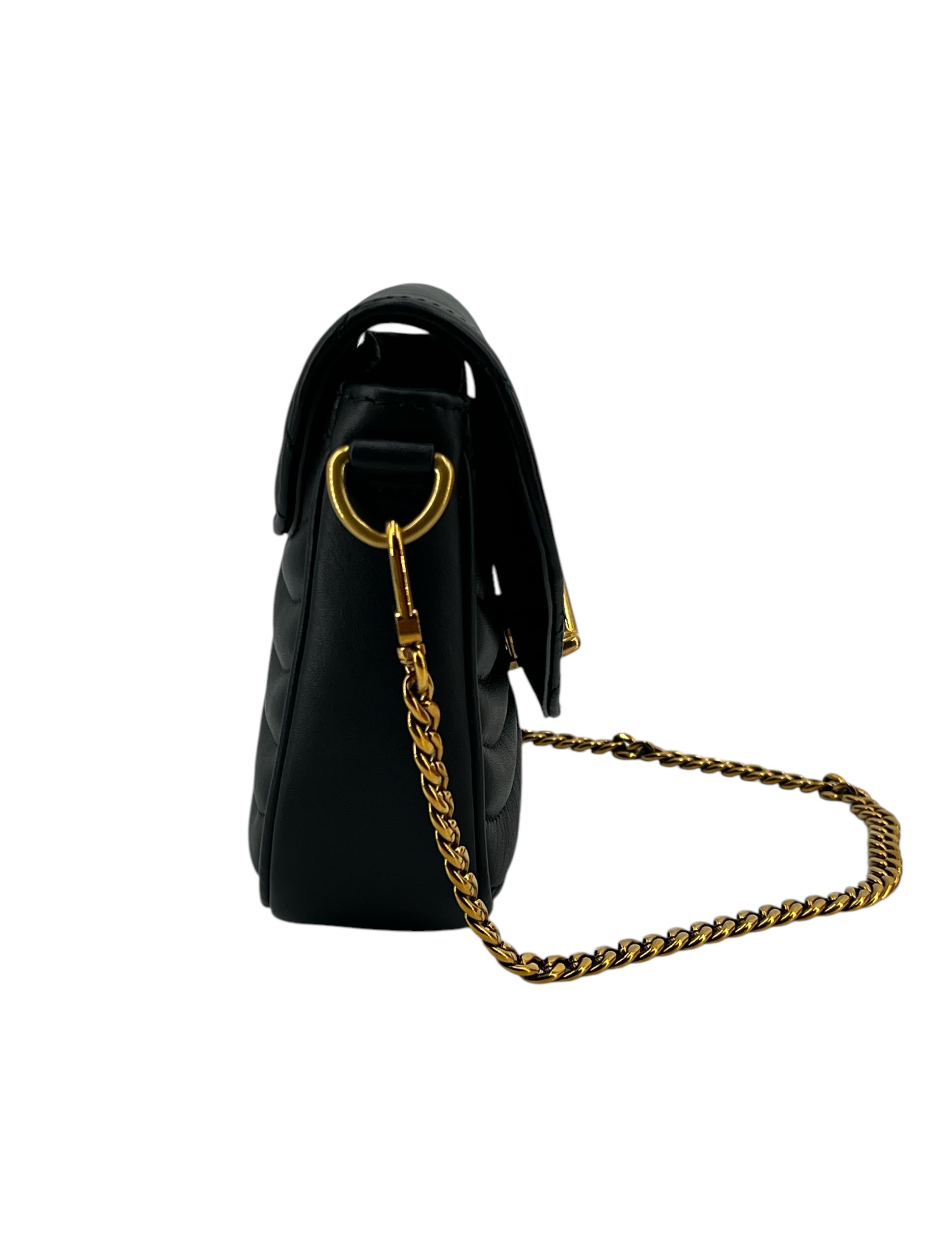 Louis Vuitton New Wave Multi Pochette Black I Love Handbags