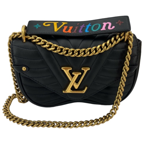 Louis Vuitton New Wave Chain PM Black