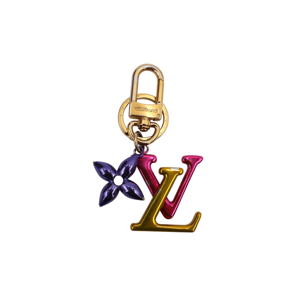 Louis Vuitton New Wave Bag Charm Louis Vuitton Louis Vuitton