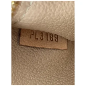 Louis Vuitton Nice BB Monogram Canvas