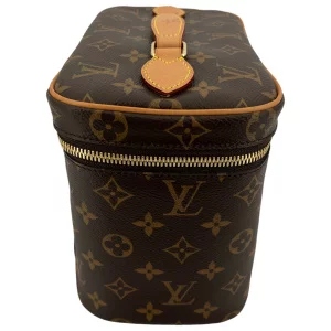 Louis Vuitton Nice BB Monogram Canvas