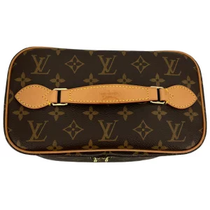 Louis Vuitton Nice BB Monogram Canvas